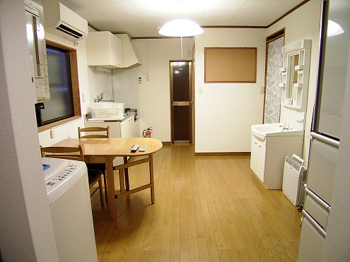 コモンハウス田端